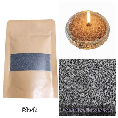 Sand Bead Candle