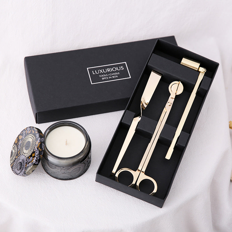 Maison Des Sables Candle Tool Set