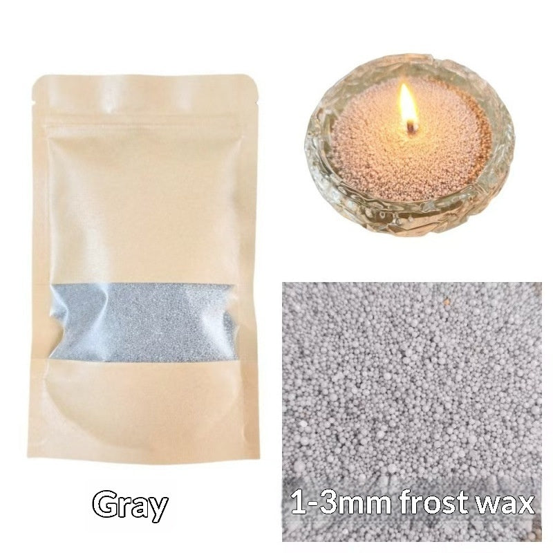 Sand Bead Candle