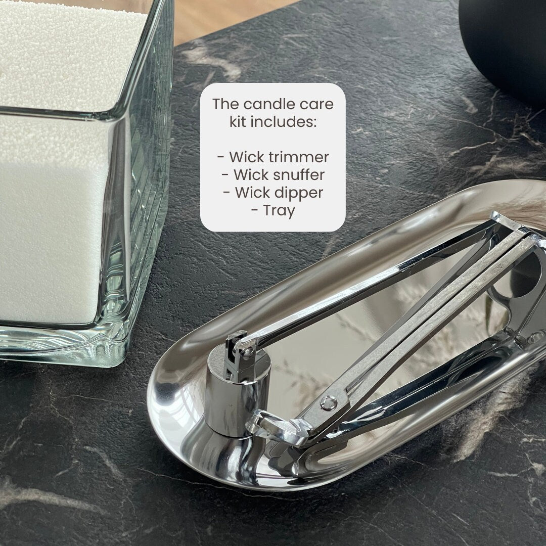 Maison Des Sables Candle Tool Set