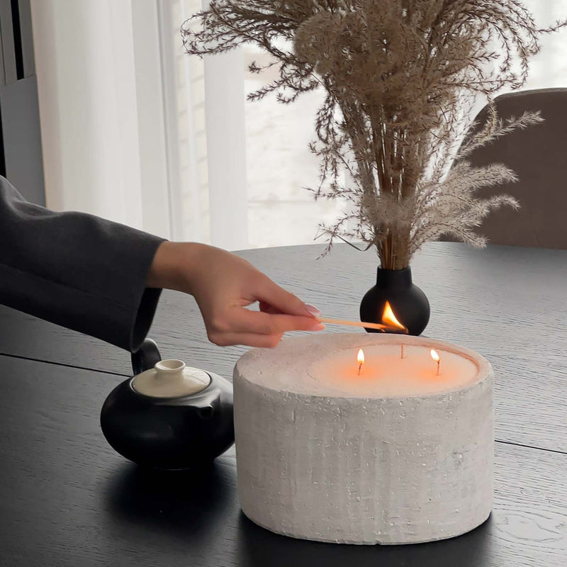 Light the Wick