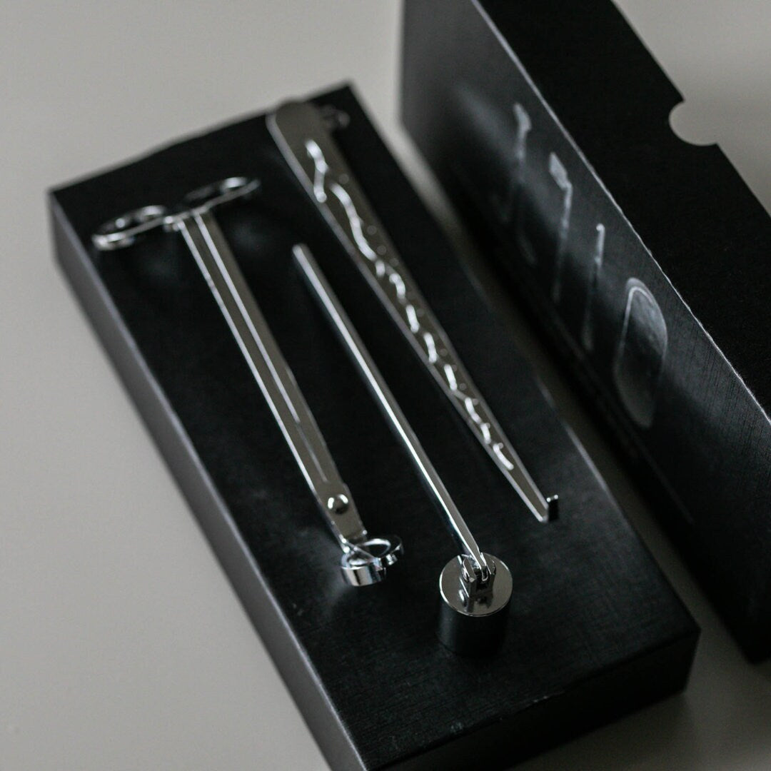 Maison Des Sables Candle Tool Set