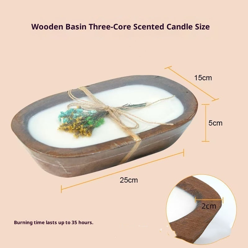 The Wood Tray