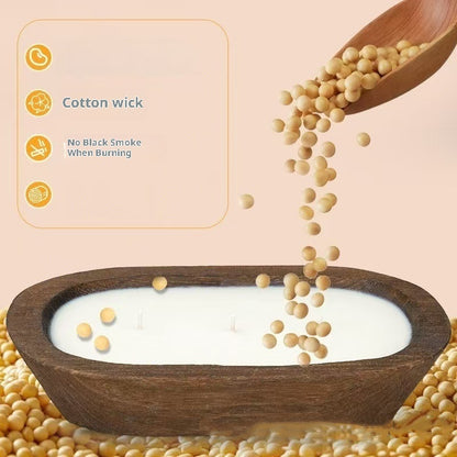 The Wood Tray