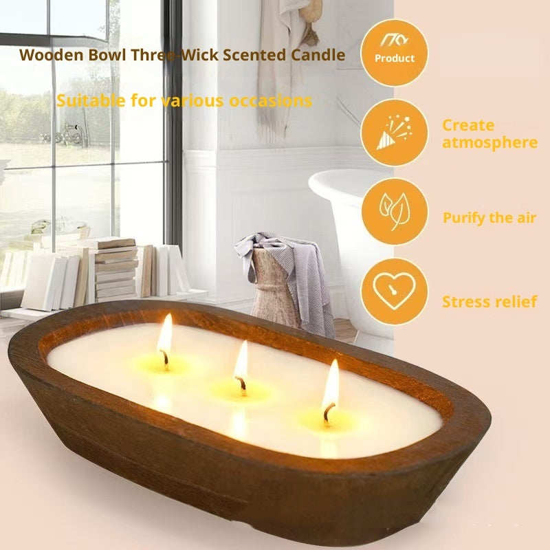 The Wood Tray